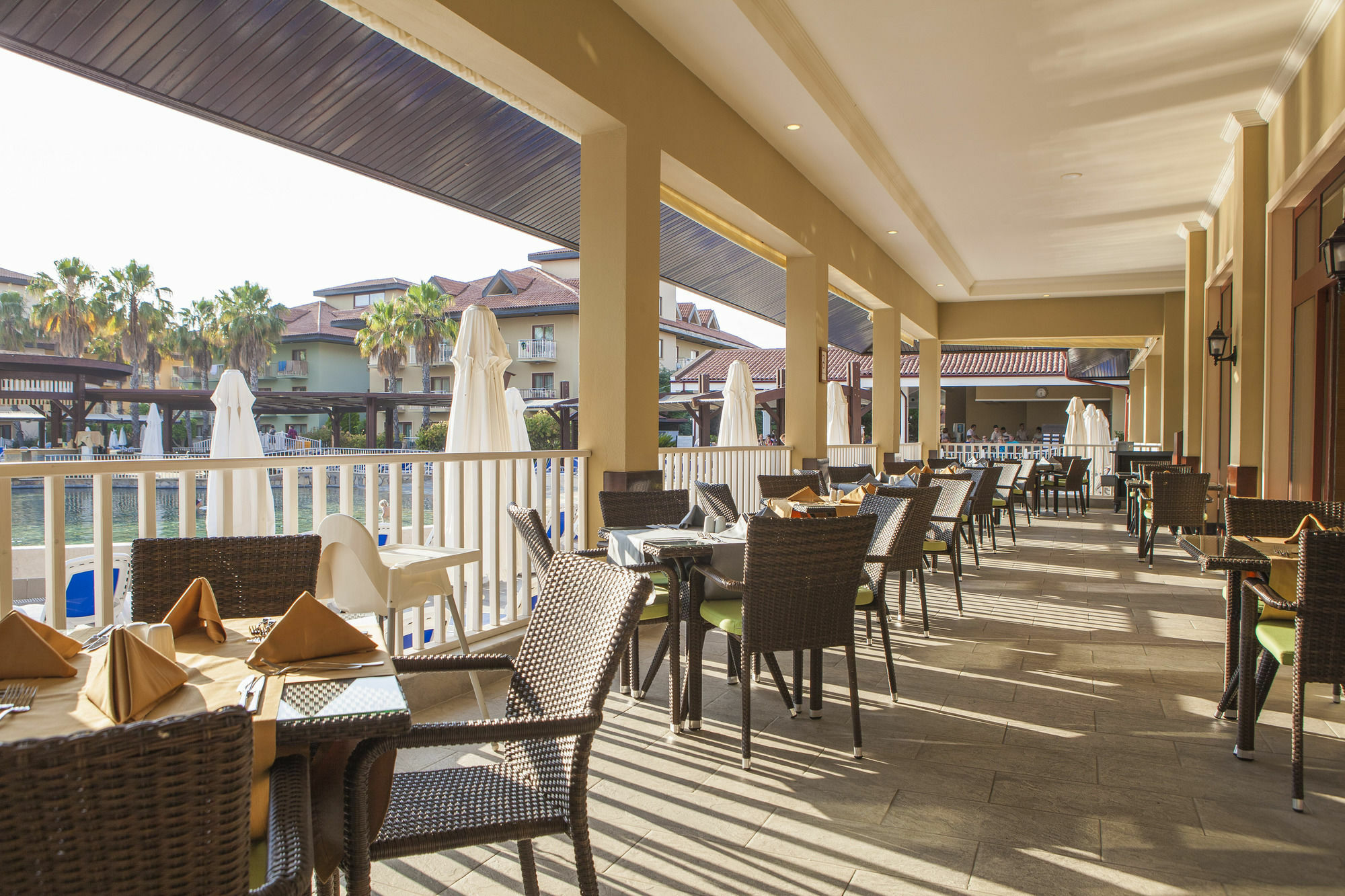 Club Grand Aqua Otel Çolaklı Dış mekan fotoğraf